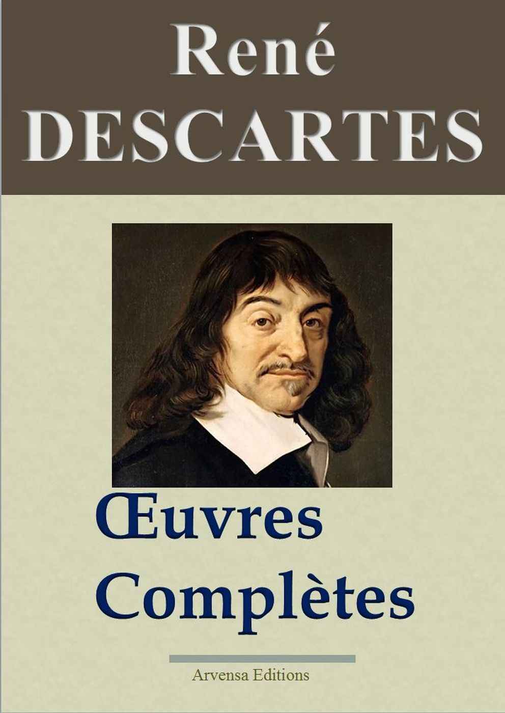 Descartes : oeuvres complètes