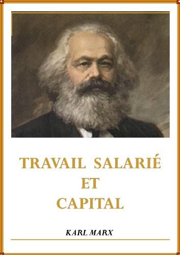 Travail salarié et capital
