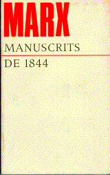 Manuscrits de 1844