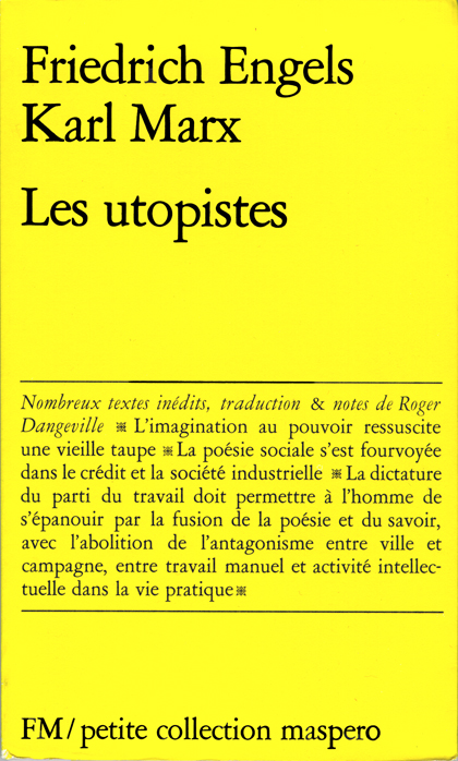 Les utopistes