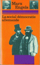 La sociale démocratie allemande