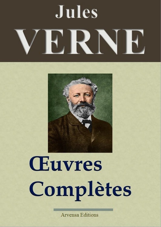 Vernes : oeuvres complètes