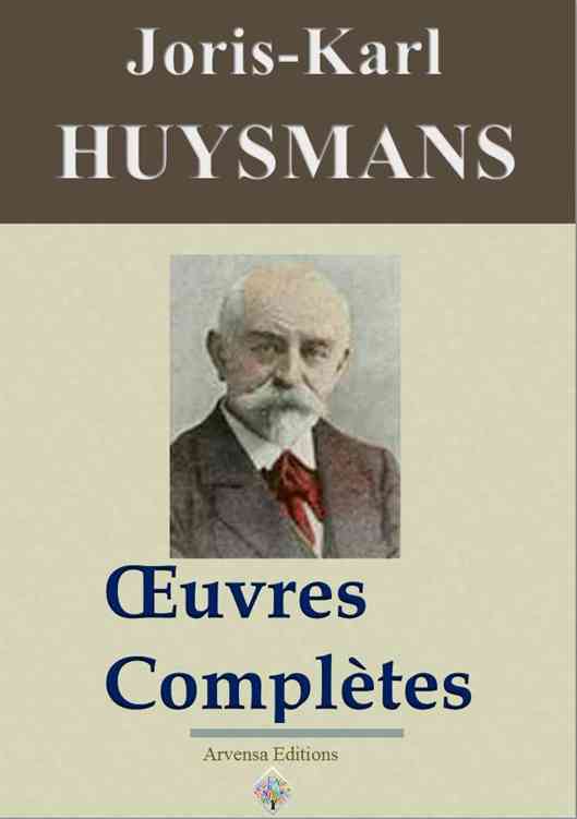 Huysmans : oeuvres complètes