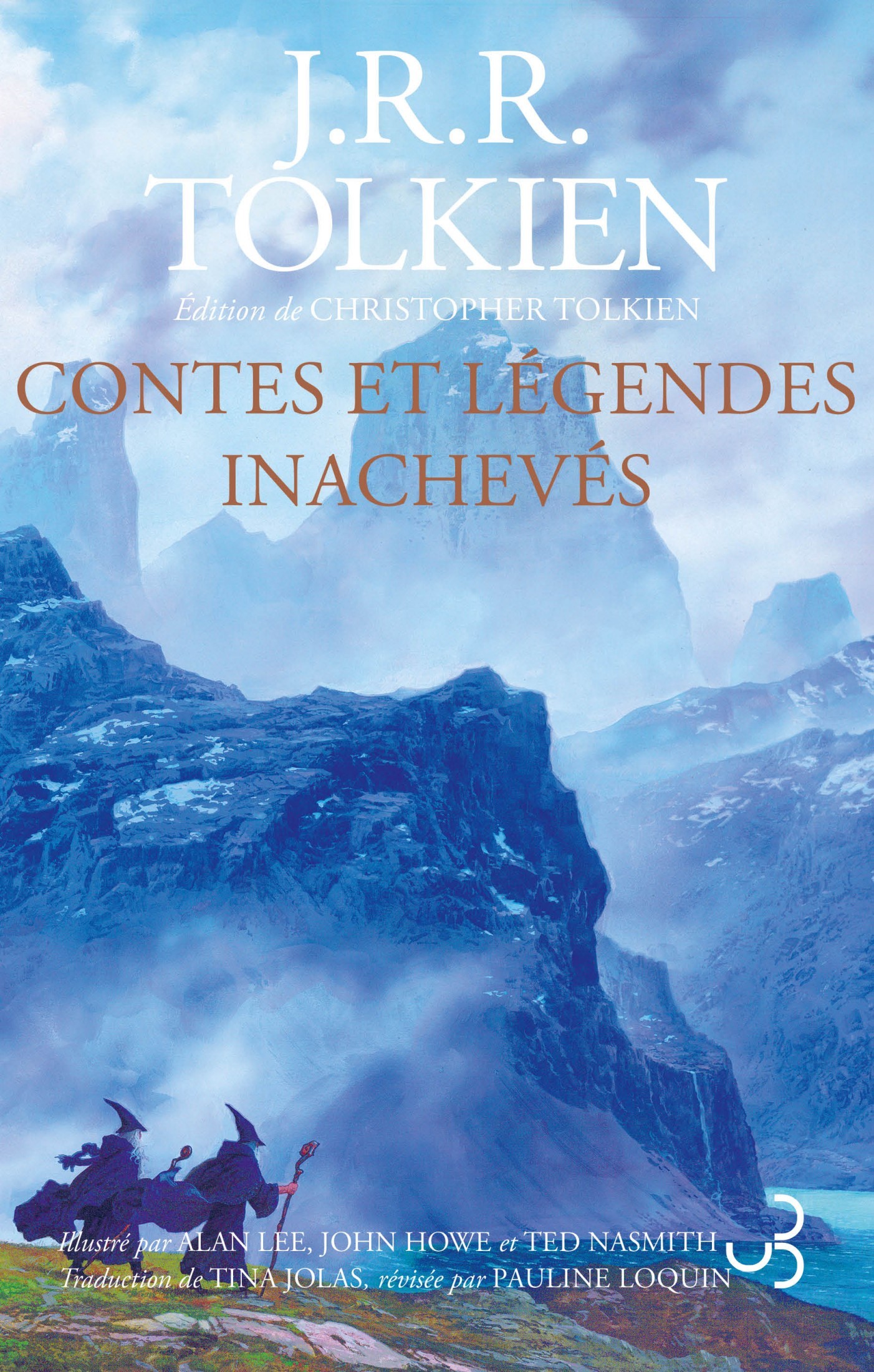 Contes et légendes inachevés