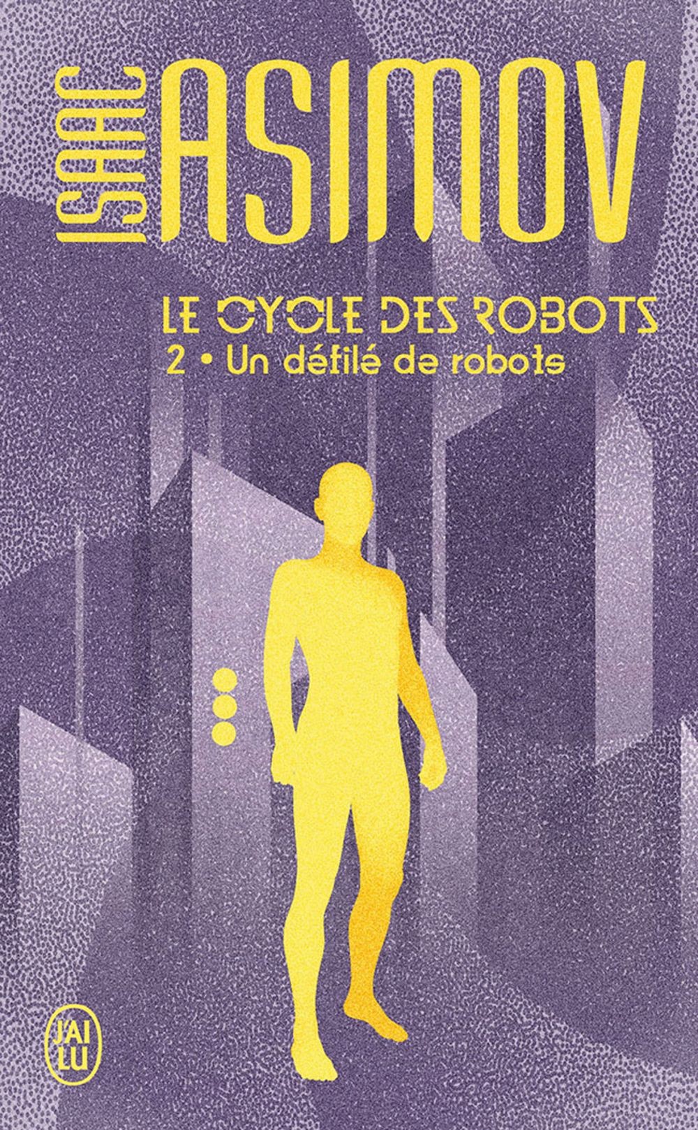 Un défilé de robots