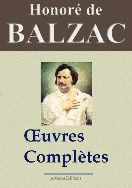 Balzac : oeuvres complètes