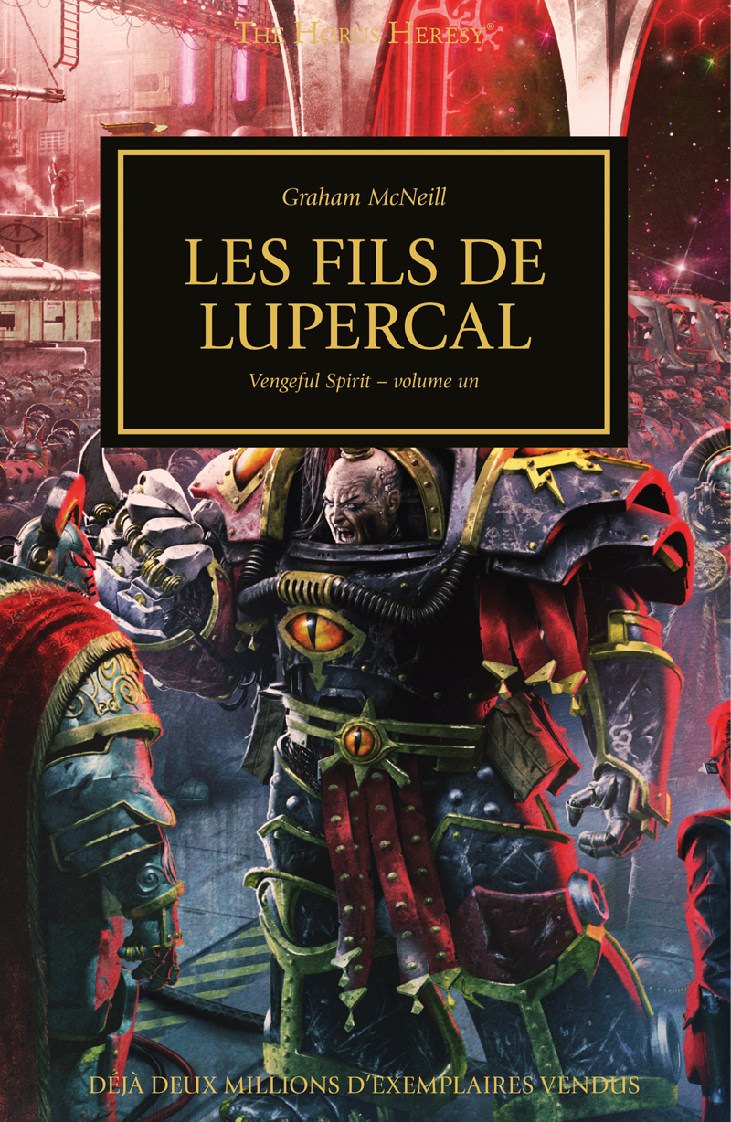 Les Fils de Lupercal : Vengeful Spirit volume 1