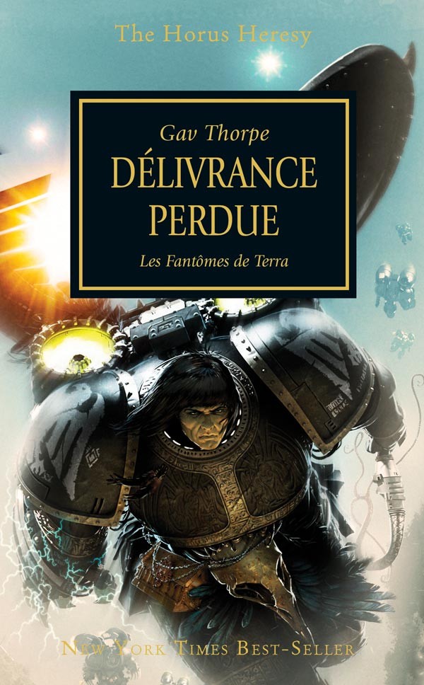 Délivrance perdue : Les fantômes de Terra