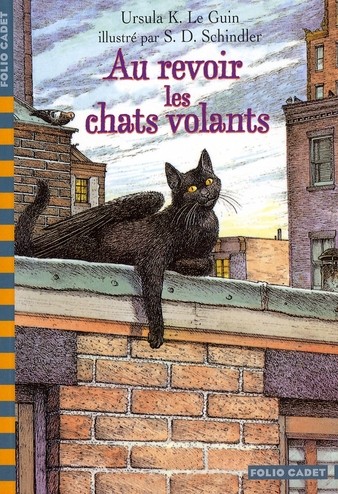 Au revoir, les chats volants