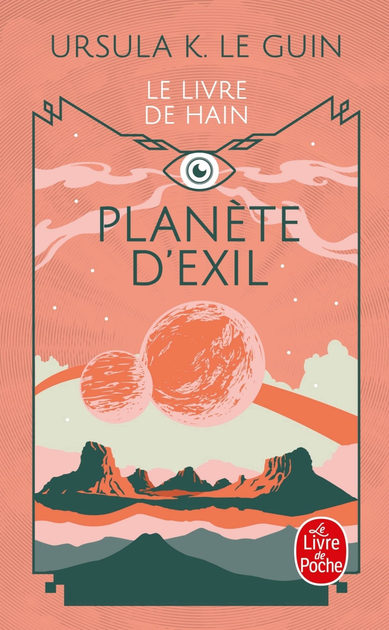 Planète d'exil