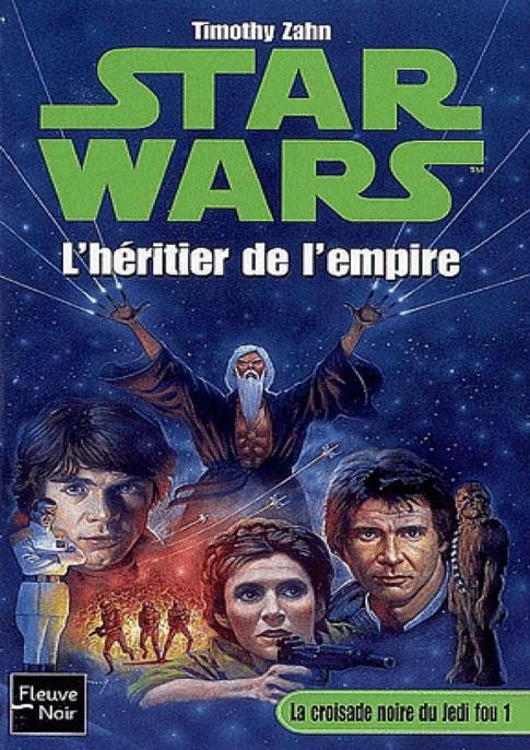 L'héritier de l'Empire