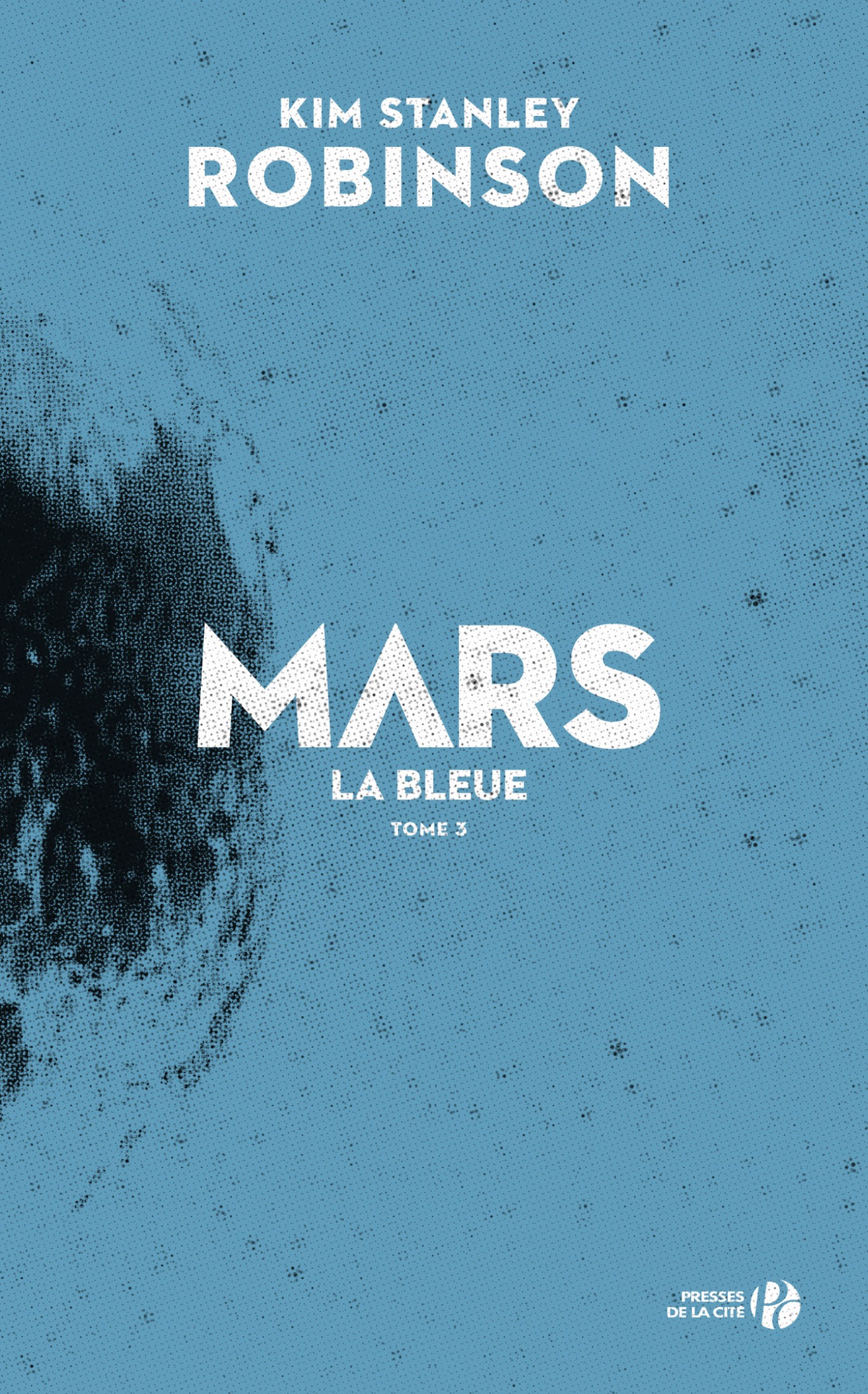 Mars la Bleue