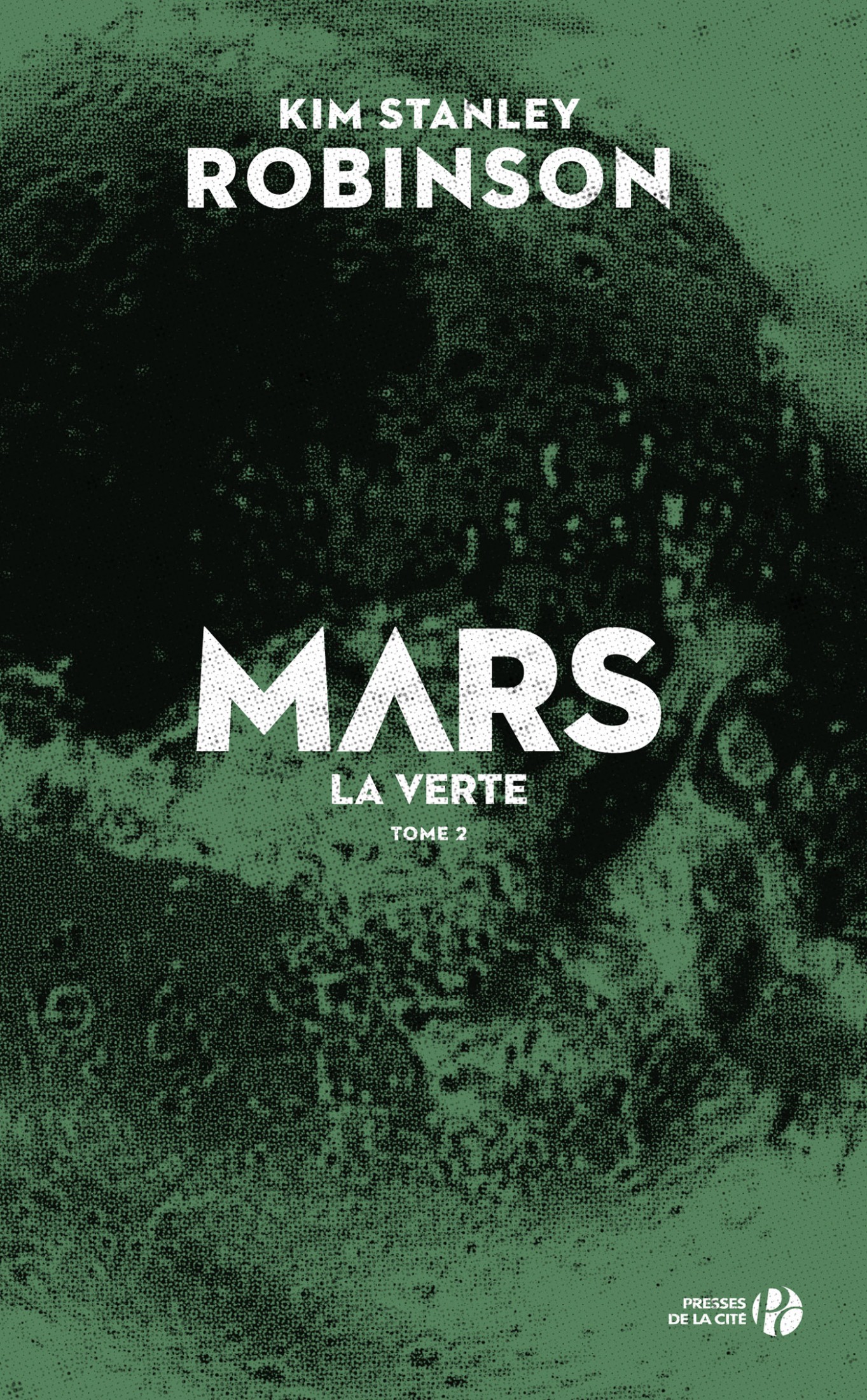 Mars la Verte