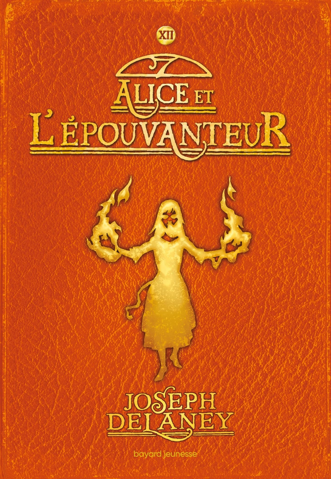 Alice et l'épouvanteur