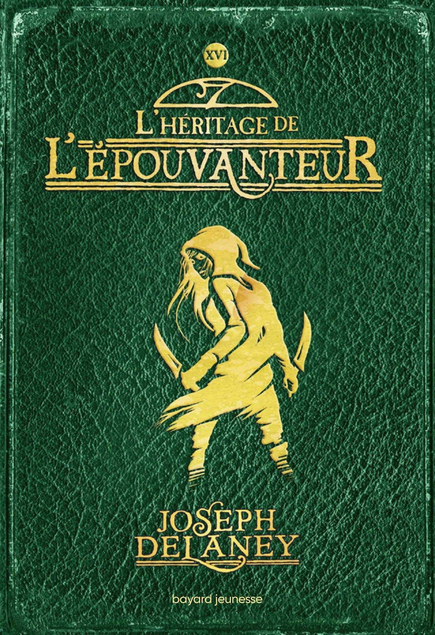 L'héritage de l'épouvanteur