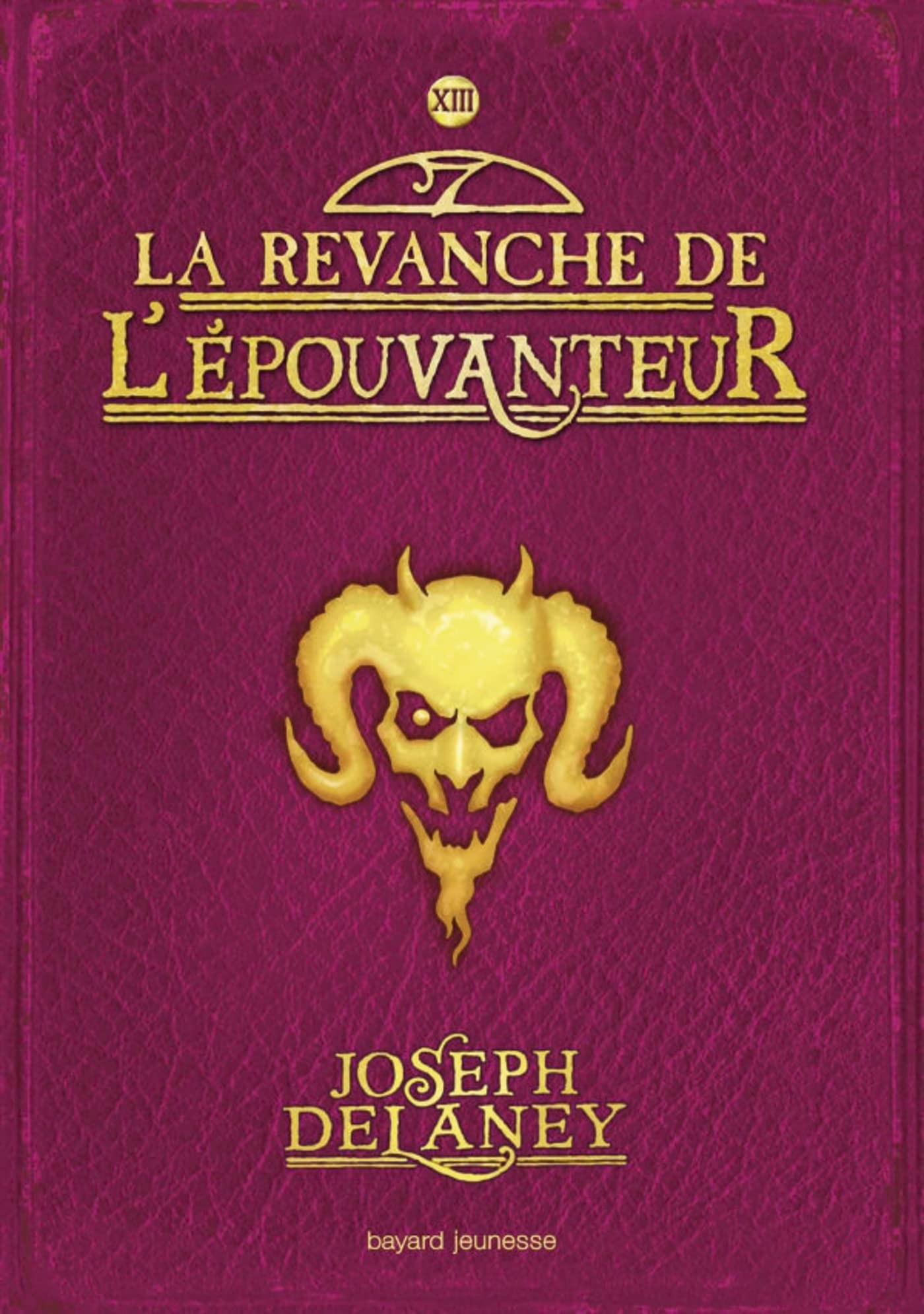 La revanche de l'épouvanteur