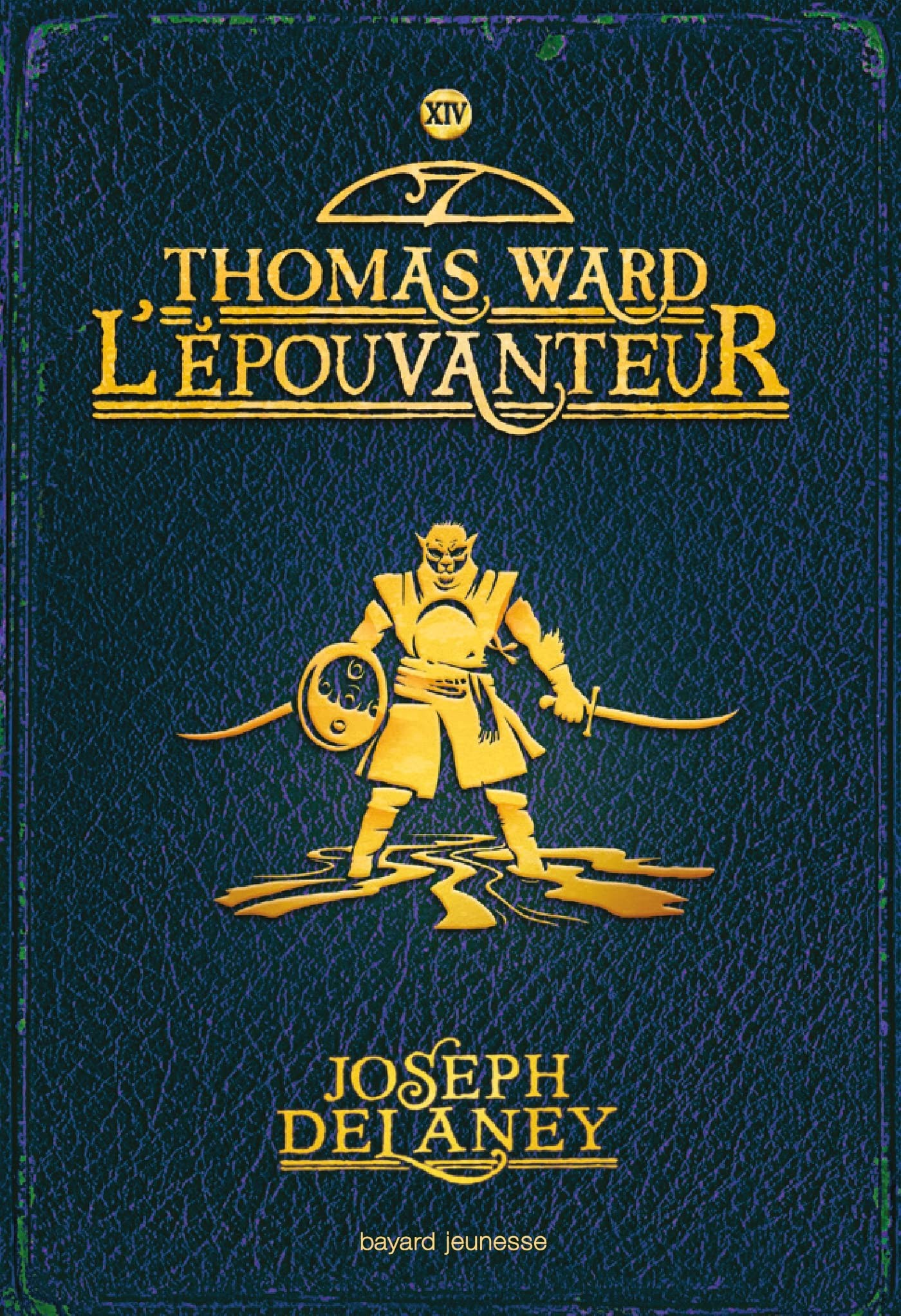 Thomas Ward l'épouvanteur