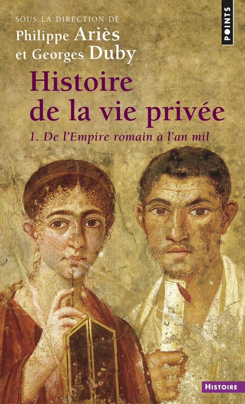 De L'Empire romain à l'an mil
