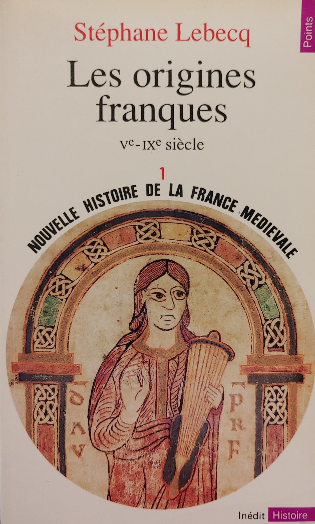 Les origines franques, Ve-IXe siècle
