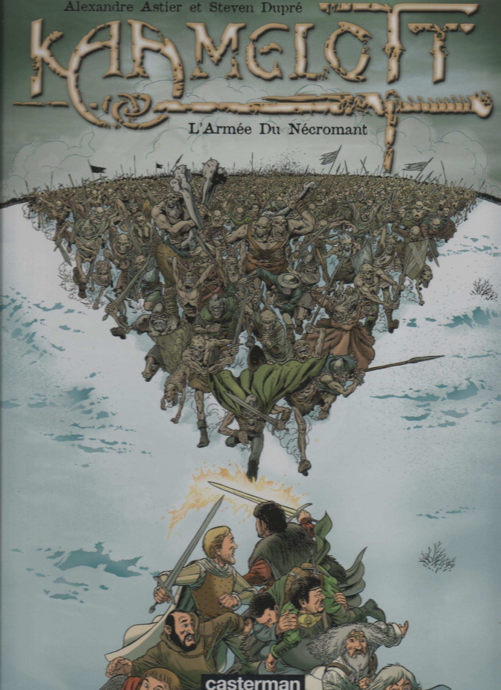 L'Armée du Nécromant