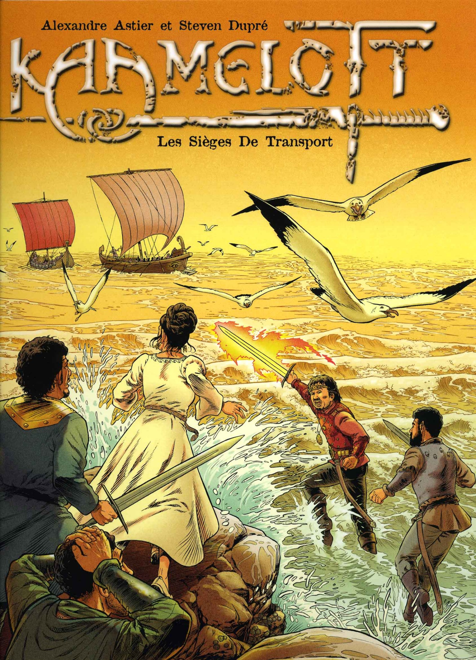 Les Sièges de Transport