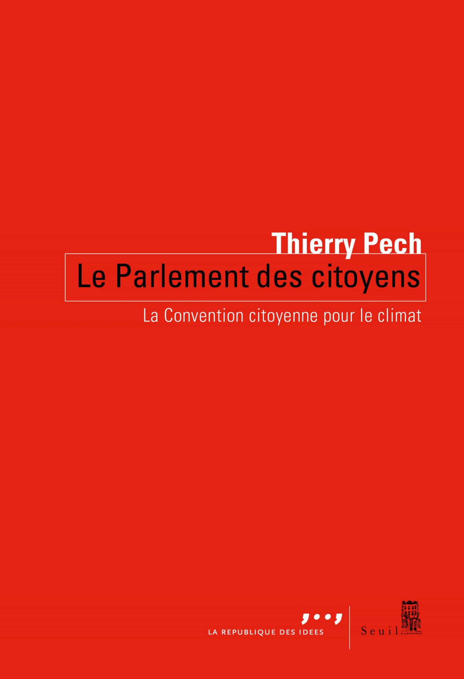 Le Parlement des citoyens