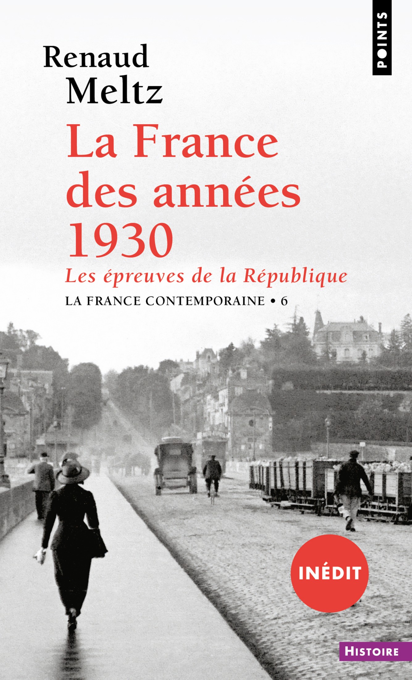 La France des années 1930 : Les épreuves de la République