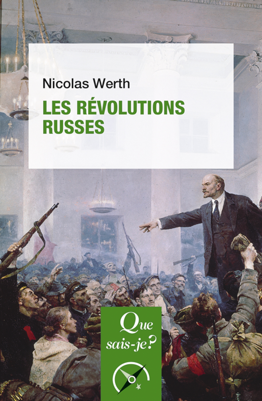 Les révolutions russes