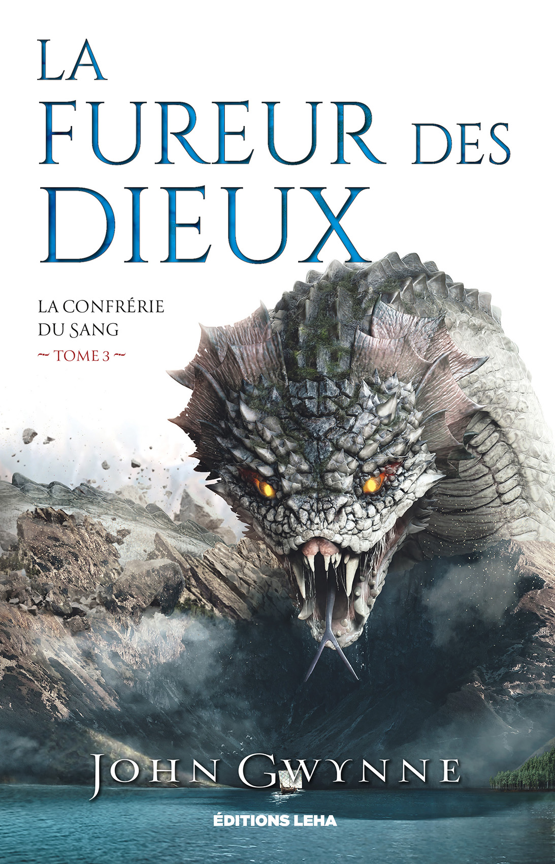 La Fureur des Dieux