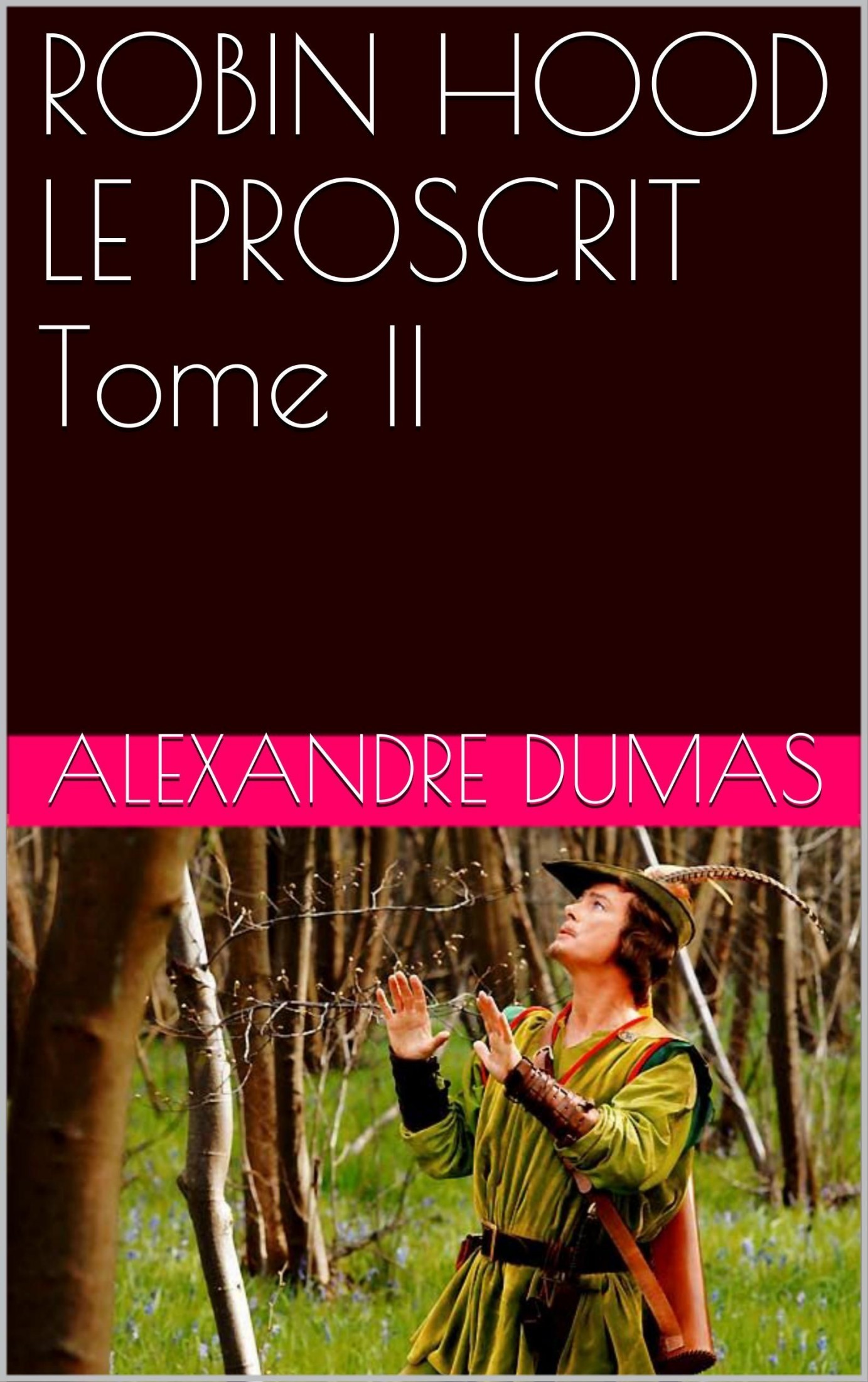 Robin des bois : Le proscrit