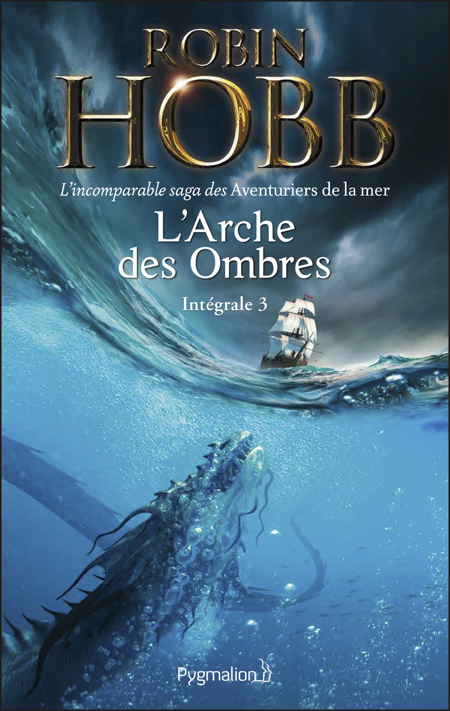L'Arche des Ombres, Intégrale 3