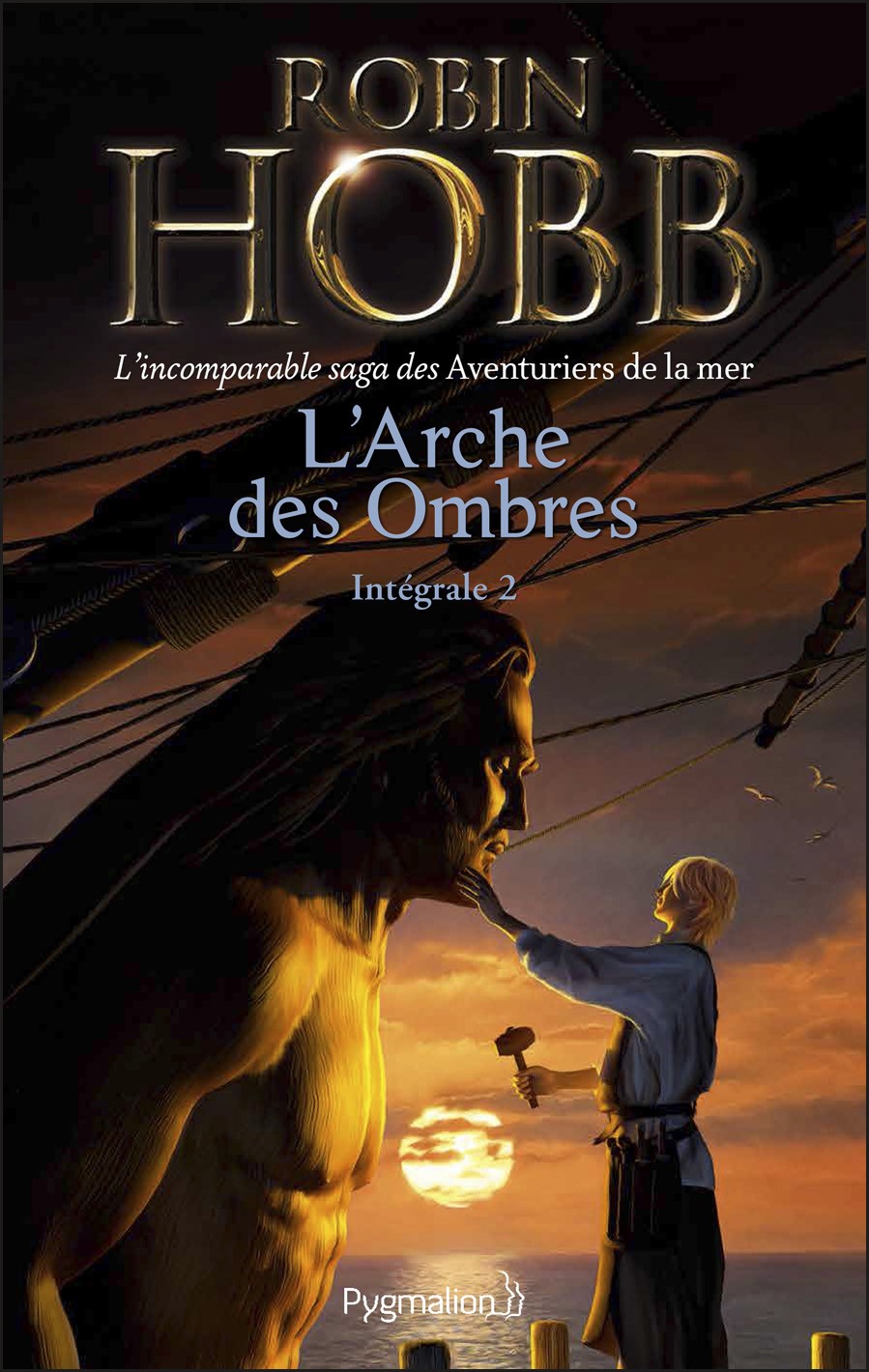 L'Arche des Ombres, Intégrale 2