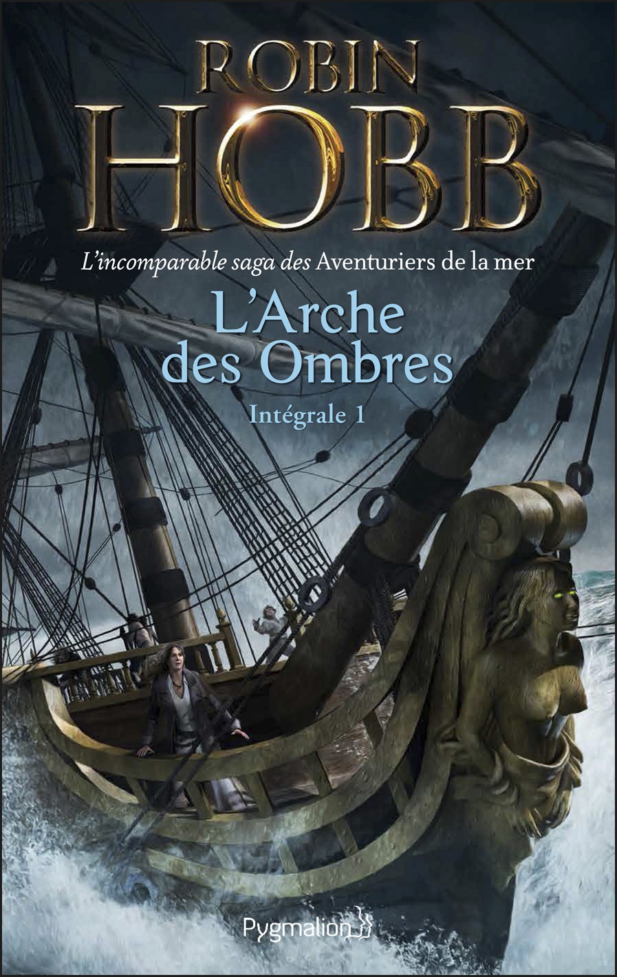 L'Arche des Ombres, Intégrale 1